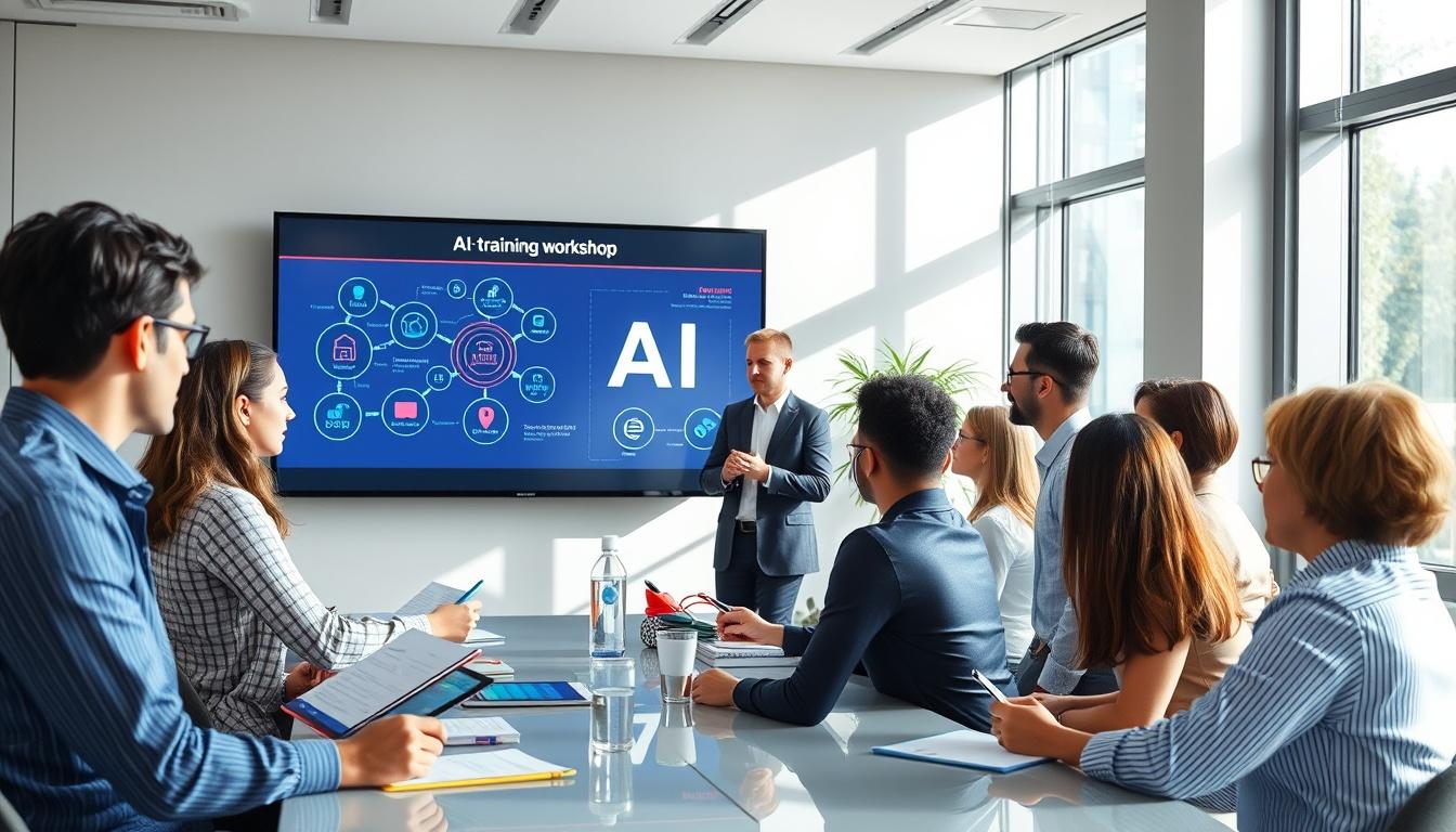 Welcome to AI Train Work