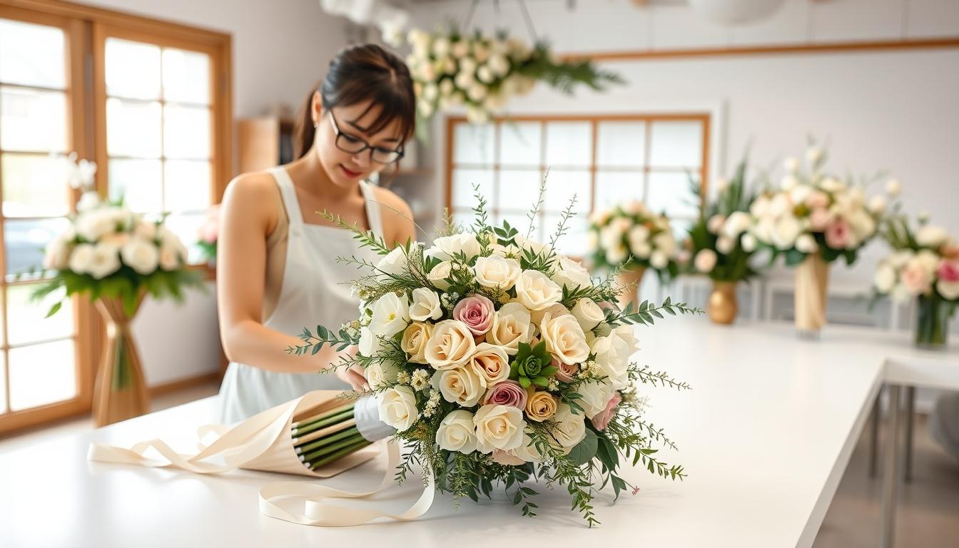 Elegant Flowers for Weddings