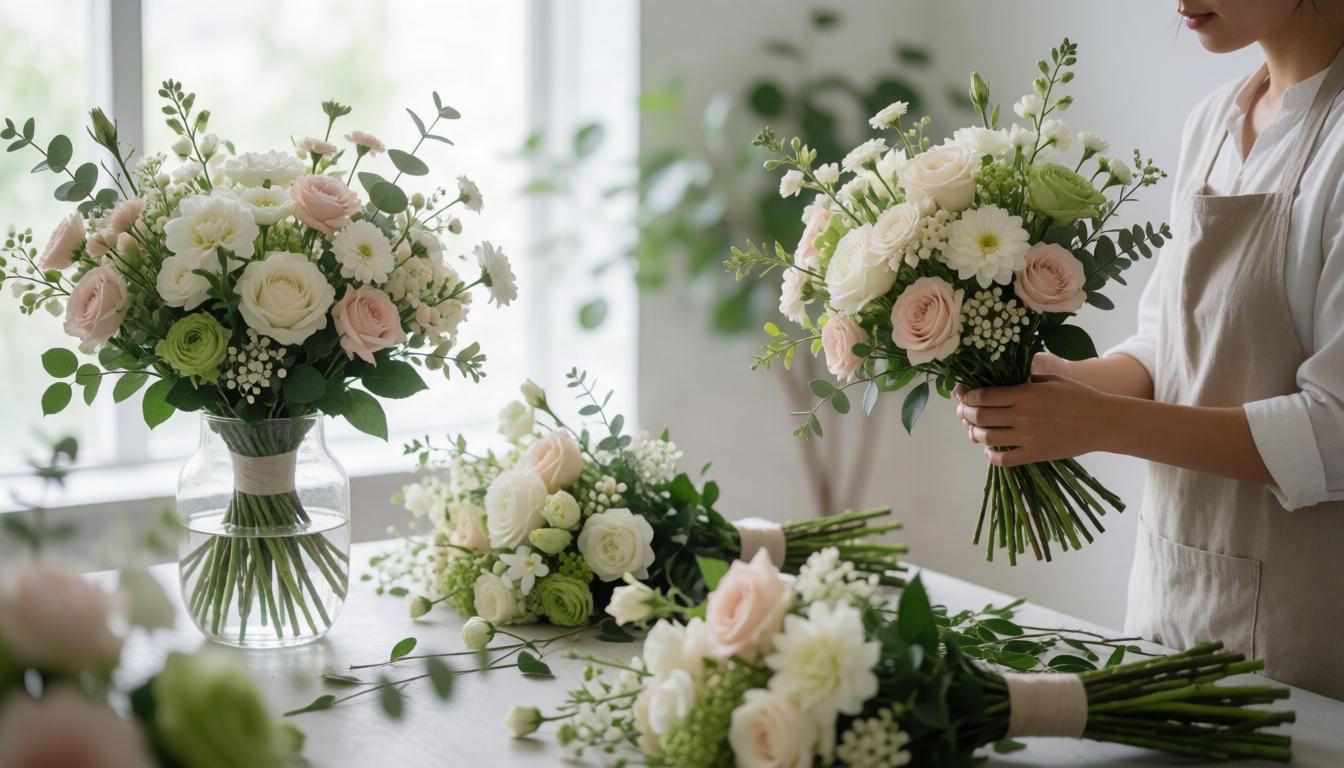 Wedding Flowers That Match Your Event